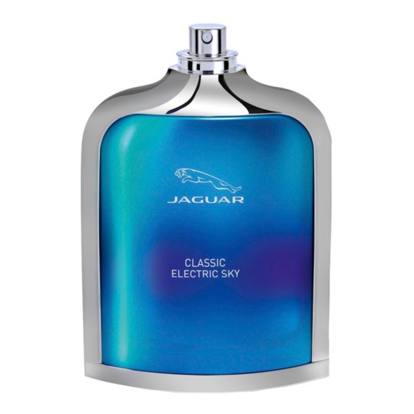 Jaguar Classic Electric Sky woda toaletowa 100ml - produkt bez opakowania