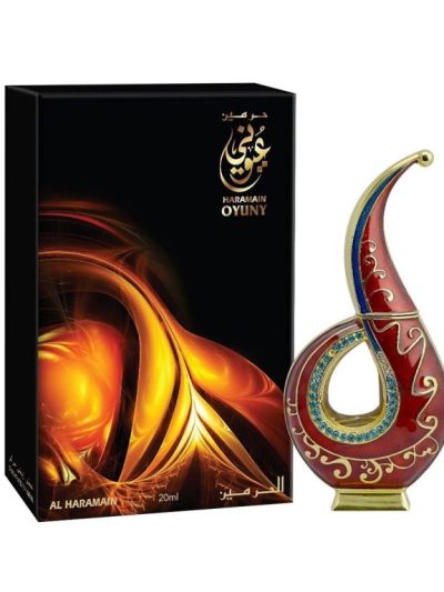 Al Haramain Oyuny Unisex olejek perfumowany 20ml