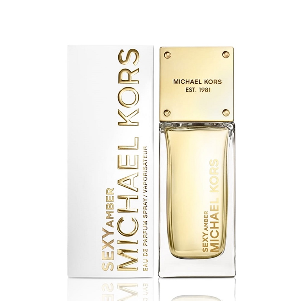 michael kors sexy amber woda perfumowana 50 ml     