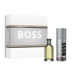 Hugo Boss Bottled zestaw woda toaletowa 50ml + dezodorant 150ml