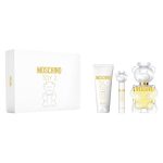 Moschino Toy 2 zestaw woda perfumowana 100ml + balsam do ciała 100ml + woda perfumowana 10ml
