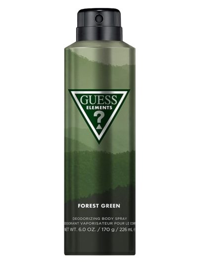 Guess Elements Forest Green dezodorant 226ml