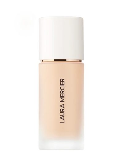 Laura Mercier Real Flawless Weightless Perfecting Waterproof Foundation trwały podkład do twarzy 0N1 Silk 30ml