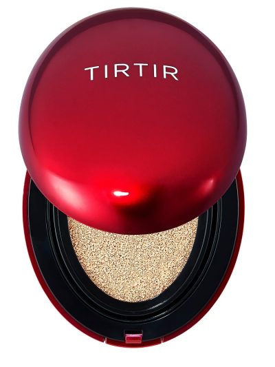 Tirtir Mask Fit Red Cushion długotrwały podkład do twarzy w poduszce 21W Natural Ivory 18g