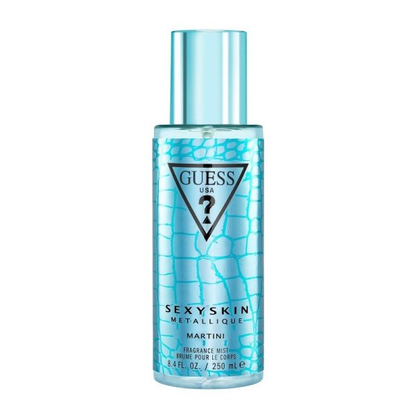 Guess Sexy Skin Metallique Martini mgiełka do ciała 250ml