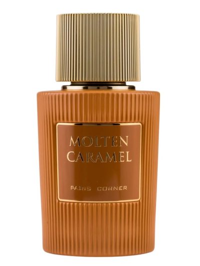 Paris Corner Molten Caramel woda perfumowana 100ml