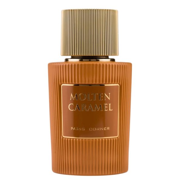 Paris Corner Molten Caramel woda perfumowana 100ml
