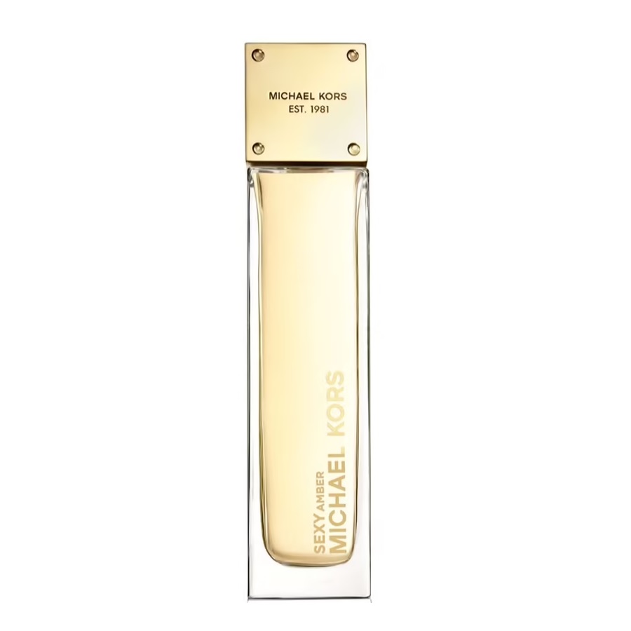 michael kors sexy amber woda perfumowana 100 ml  tester   