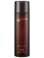 Ottie Black Signature tonik do twarzy ze śluzem ślimaka 150ml