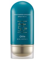 Ottie Water 50+ nawilżający krem z filtrem przeciwsłonecznym SPF50+ PA++++ 60ml
