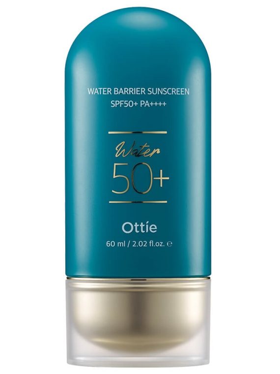 Ottie Water 50+ nawilżający krem z filtrem przeciwsłonecznym SPF50+ PA++++ 60ml