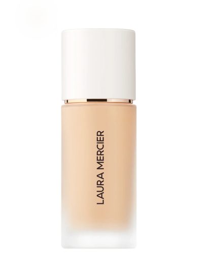 Laura Mercier Real Flawless Weightless Perfecting Waterproof Foundation trwały podkład do twarzy 2N1 Cashew 30ml