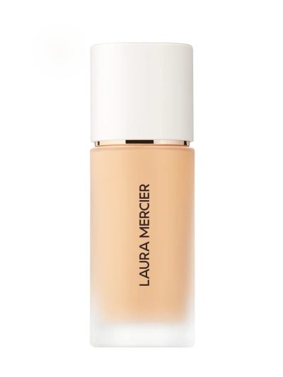 Laura Mercier Real Flawless Weightless Perfecting Waterproof Foundation trwały podkład do twarzy 1W1 Cashmere 30ml