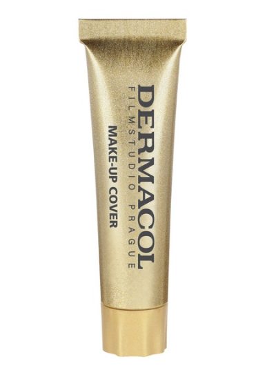 Dermacol Make-Up Cover mini wodoodporny podkład mocno kryjący 208 13g