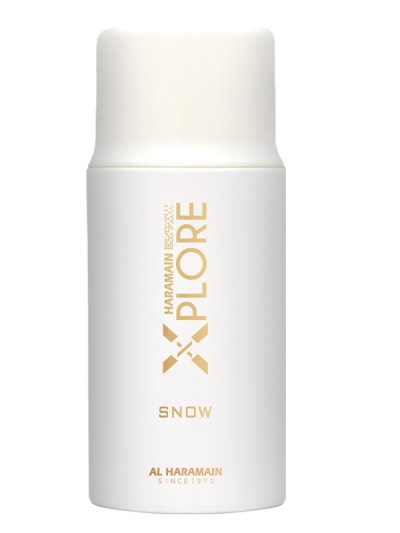 Al Haramain Xplore Snow woda perfumowana 100ml