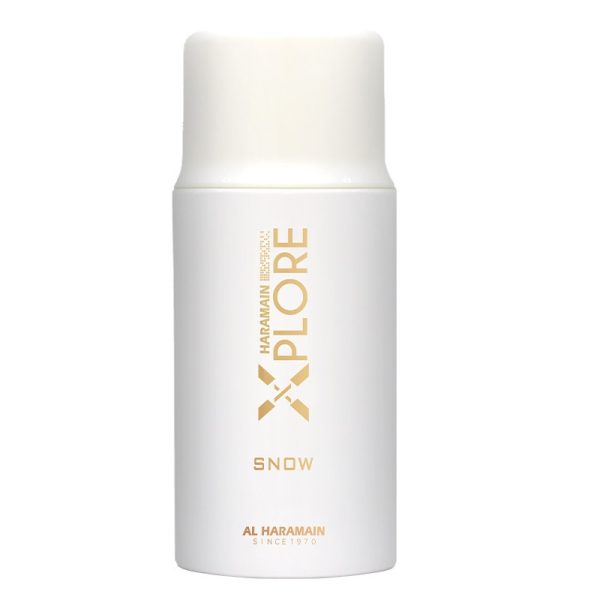 Al Haramain Xplore Snow woda perfumowana 100ml