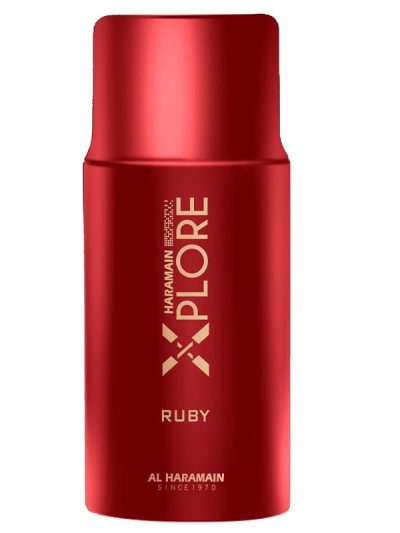 Al Haramain Xplore Ruby woda perfumowana 100ml