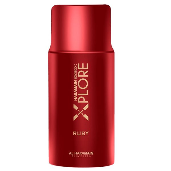 Al Haramain Xplore Ruby woda perfumowana 100ml