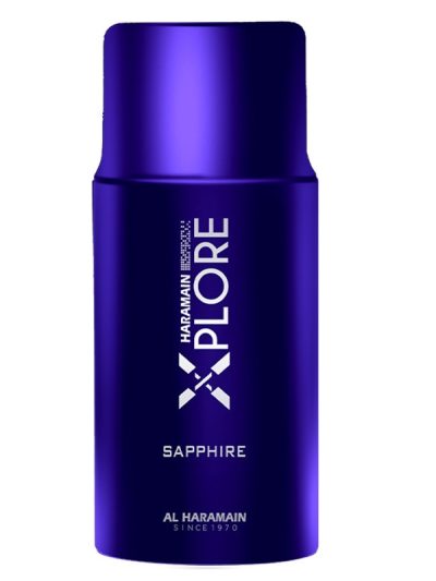 Al Haramain Xplore Sapphire woda perfumowana 100ml