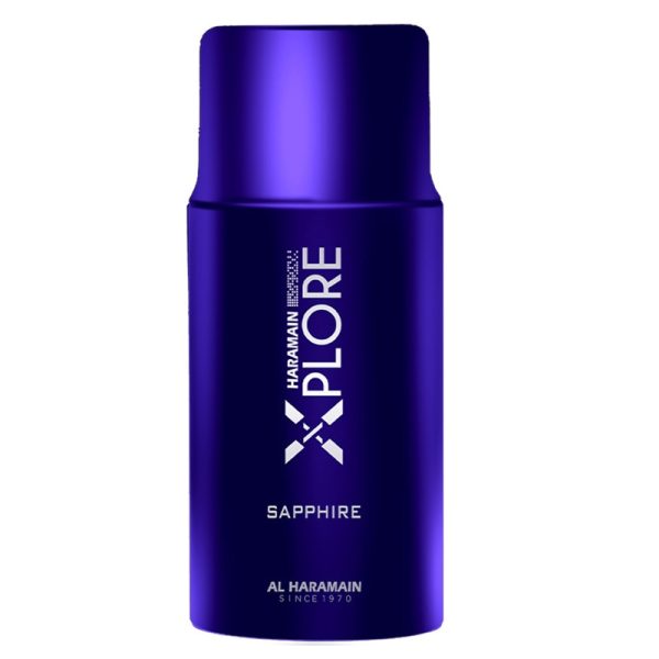 Al Haramain Xplore Sapphire woda perfumowana 100ml
