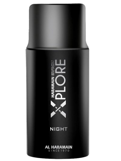 Al Haramain Xplore Night woda perfumowana 100ml