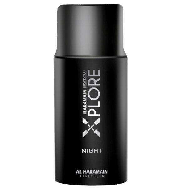 Al Haramain Xplore Night woda perfumowana 100ml