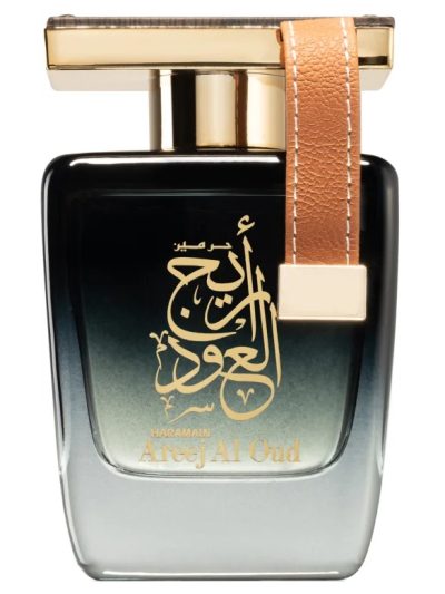 Al Haramain Areej Al Oud woda perfumowana 100ml