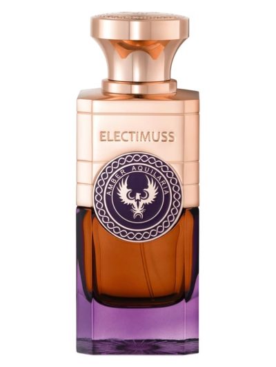 Electimuss Amber Aquilaria ekstrakt perfum 100ml