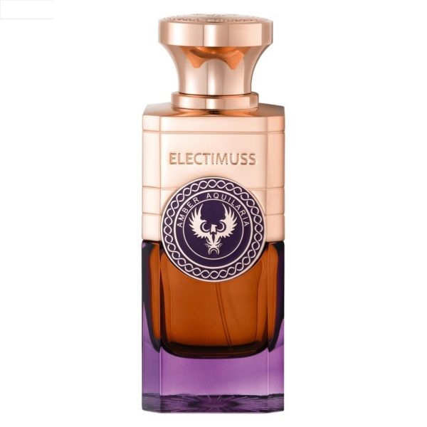 Electimuss Amber Aquilaria ekstrakt perfum 100ml