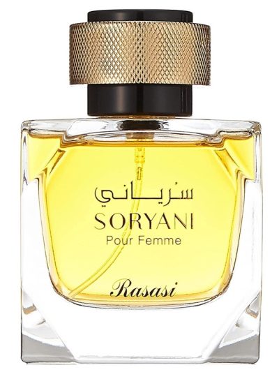 Rasasi Soryani Pour Femme woda perfumowana 100ml