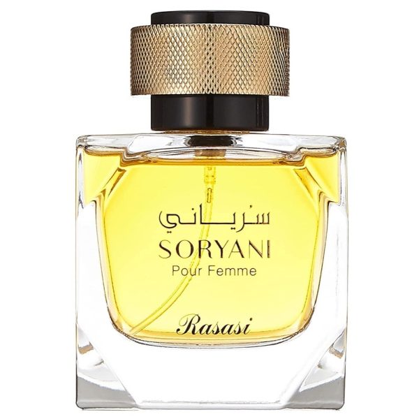 Rasasi Soryani Pour Femme woda perfumowana 100ml