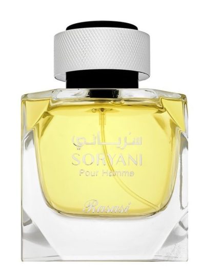Rasasi Soryani Pour Homme woda perfumowana 100ml