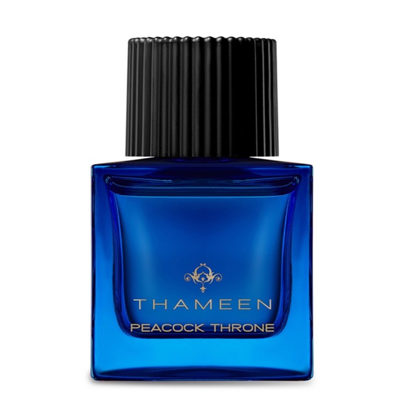 thameen peacock throne