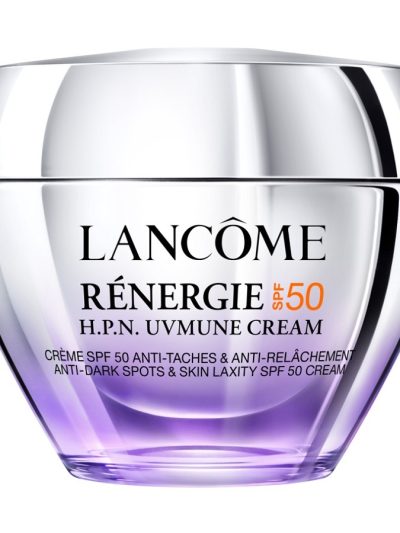 Lancome Renergie H.P.N. UVmune SPF50 Cream przeciwzmarszczkowy krem ​​z ochroną UV 50ml