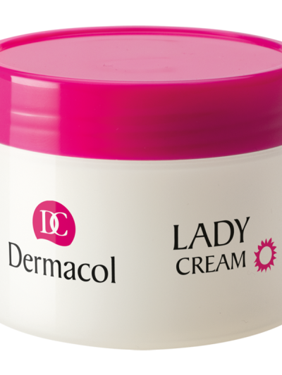 Dermacol Lady Cream rewitalizujący krem na dzień do skóry suchej i bardzo suchej 50ml