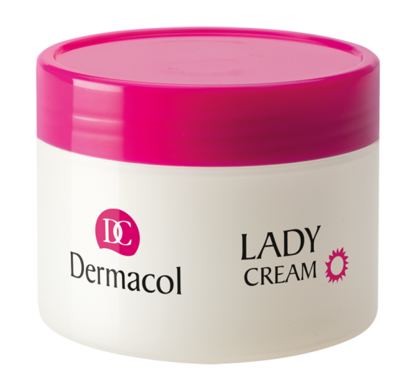 Dermacol Lady Cream rewitalizujący krem na dzień do skóry suchej i bardzo suchej 50ml