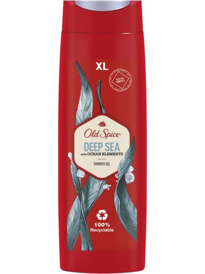 Old Spice Deep Sea żel pod prysznic 400ml