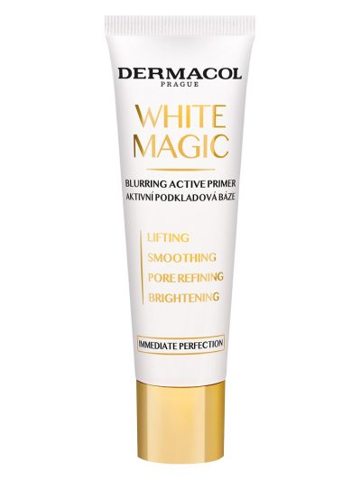 Dermacol White Magic Make-Up Base baza pod makijaż 20ml