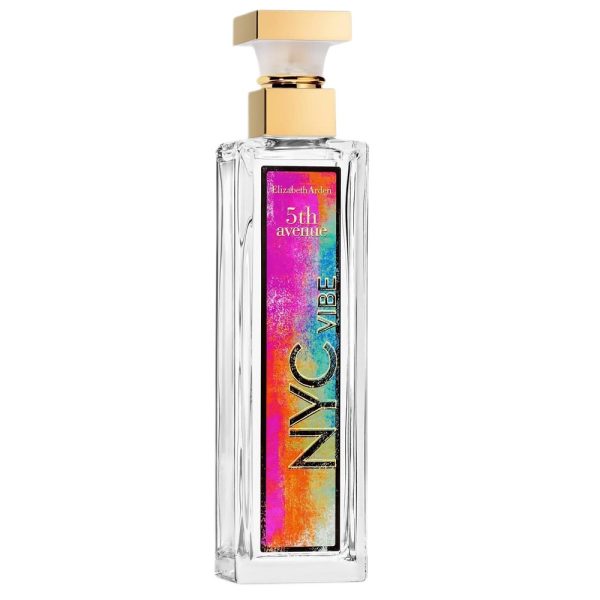 Elizabeth Arden 5th Avenue NYC Vibe woda perfumowana 125ml