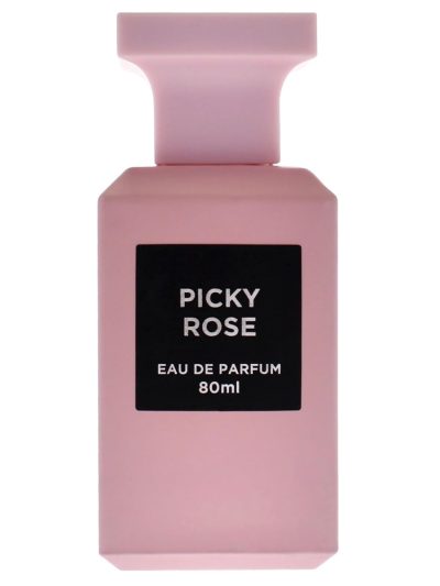 Fragrance World Picky Rose woda perfumowana 80ml