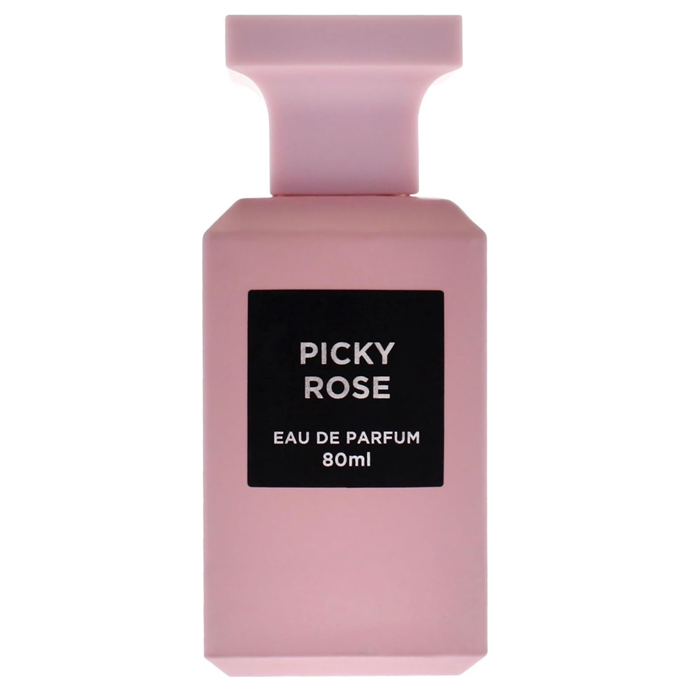 fragrance world picky rose