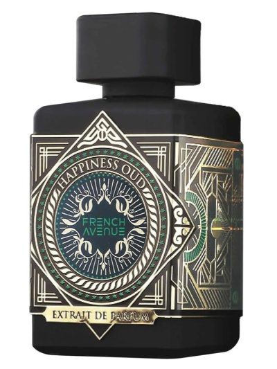 Fragrance World Happiness Oud ekstrakt perfum 80ml