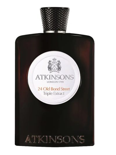 Atkinsons 24 Old Bond Street Triple Extract woda kolońska 100ml - produkt bez opakowania