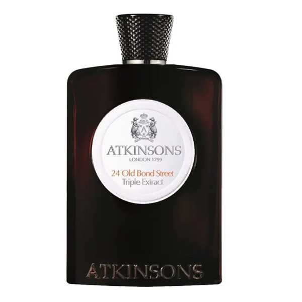 Atkinsons 24 Old Bond Street Triple Extract woda kolońska 100ml - produkt bez opakowania