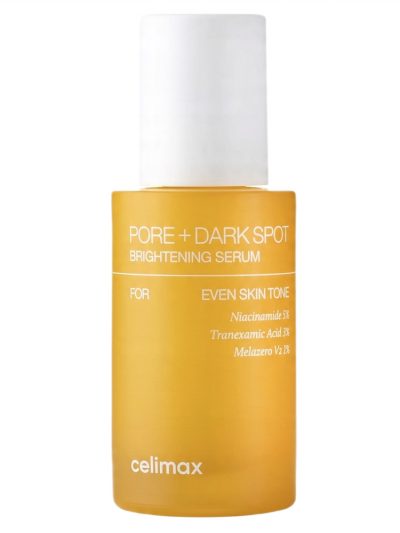 Celimax Pore + Dark Spot Brightening rozjaśniające serum do twarzy 30ml