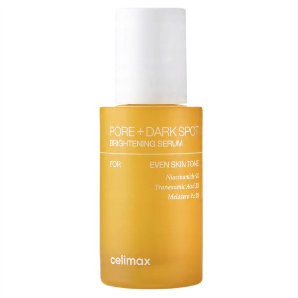 Celimax Pore + Dark Spot Brightening rozjaśniające serum do twarzy 30ml