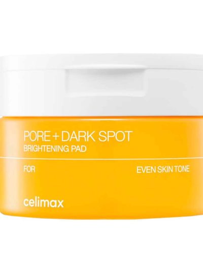Celimax Pore + Dark Spot Brightening Pad rozjaśniające płatki do twarzy 40szt