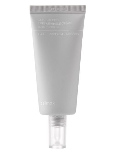 Celimax Dual Barrier Skin Wearable Cream rewitalizująco-nawilżający krem do twarzy 50ml