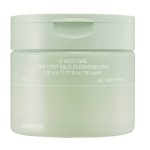 Celimax Ji Woo Gae One Step Mild Cleansing Pad oczyszczające płatki do twarzy 60szt