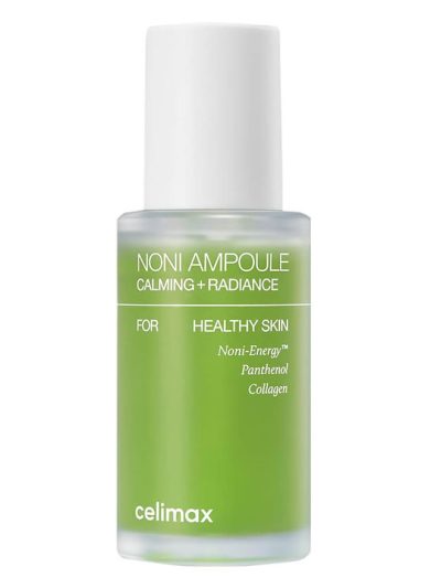 Celimax Noni Ampoule Calming + Radiance regenerujące serum w ampułce 30ml